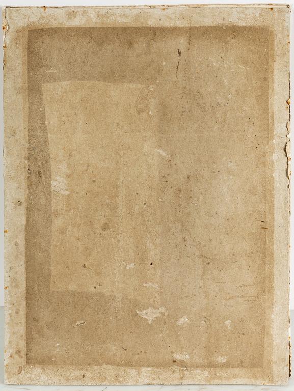 CHARLES-FRANÇOIS GRENIER DE LA CROIX, after, 18th Century, signerad IH.