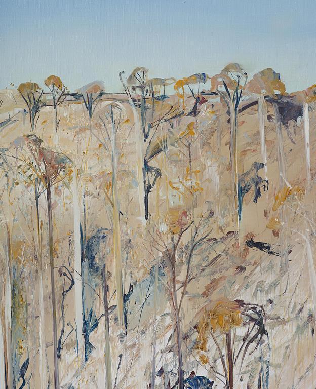 Arthur Boyd, "Interior with open door (Shoalhaven)”.
