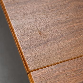 Carl Malmsten, matgrupp, 5 delar, "Ambassadör", Åfors Möbelfabrik.