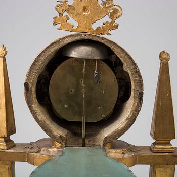 BORDSPENDYL, sengustavianskt stockholmsarbete, omkring år 1800.