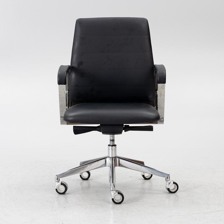 Desk chair, “Zeta”, Offsit.