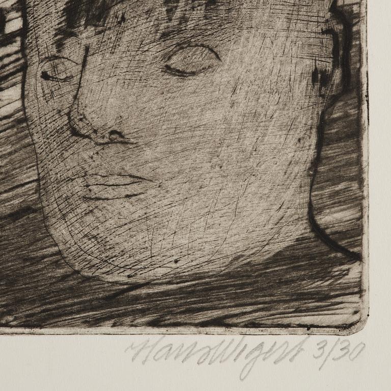 Hans Wigert, In the Rowan Tree.