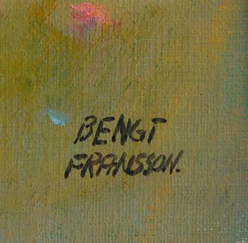 Bengt Fransson, Motif from Skåne.