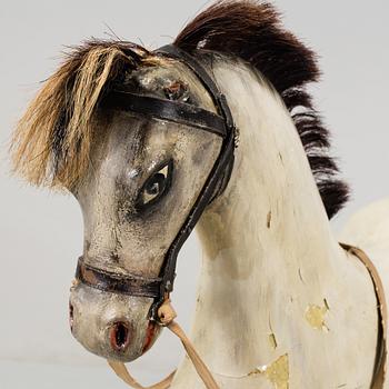 GUNGHÄST, 1800/1900-tal.
