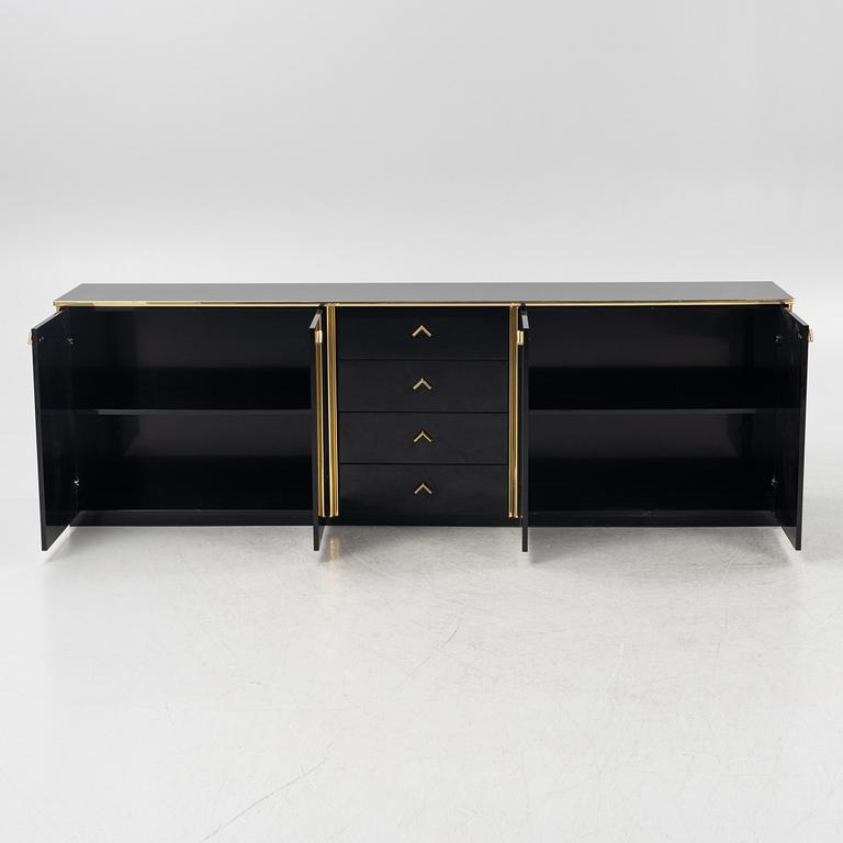 Sideboard, Italy, probably. Later part of the 20th Century.