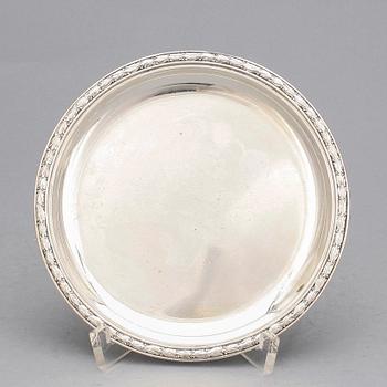 FAT, silver W A Bolin, Stockholm, 1940. Vikt 118 gram.
