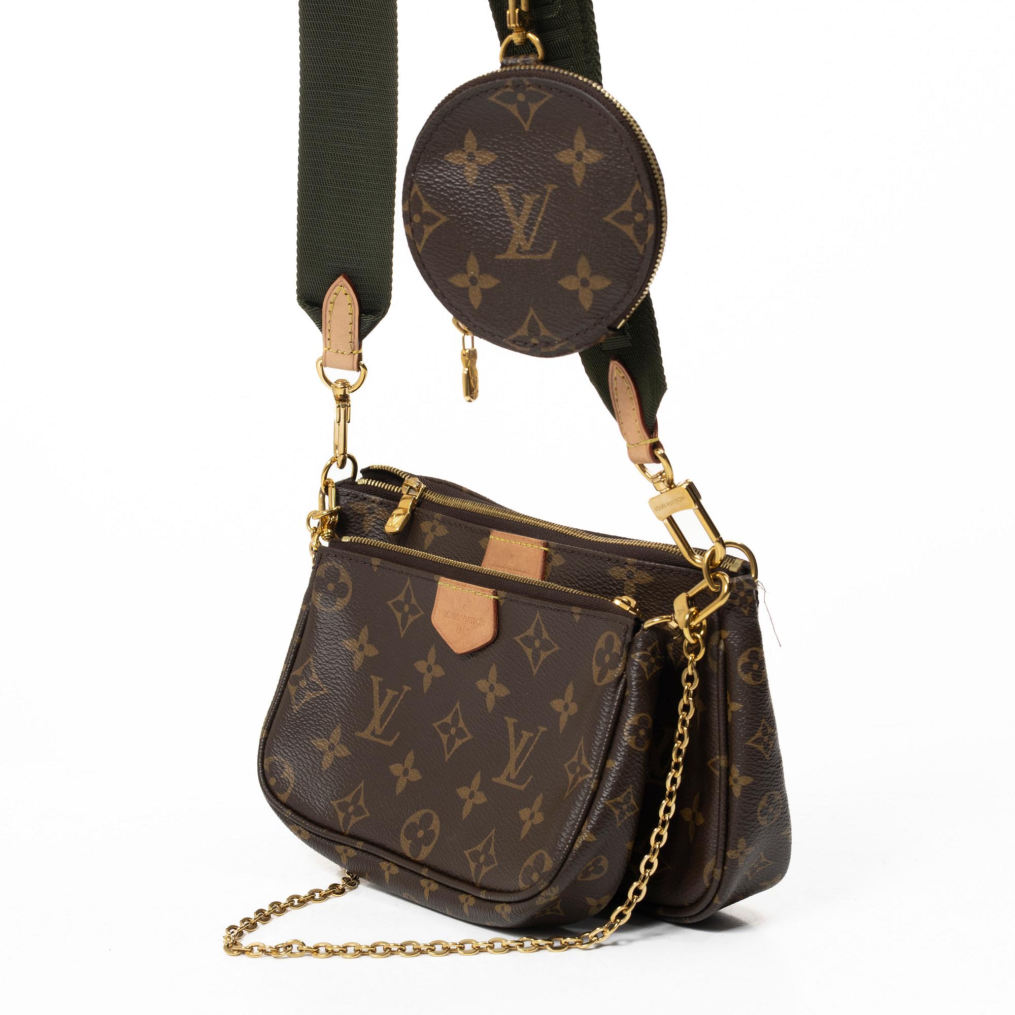 Louis Vuitton, väska, "Multi Pochette Accessoires", 2020.