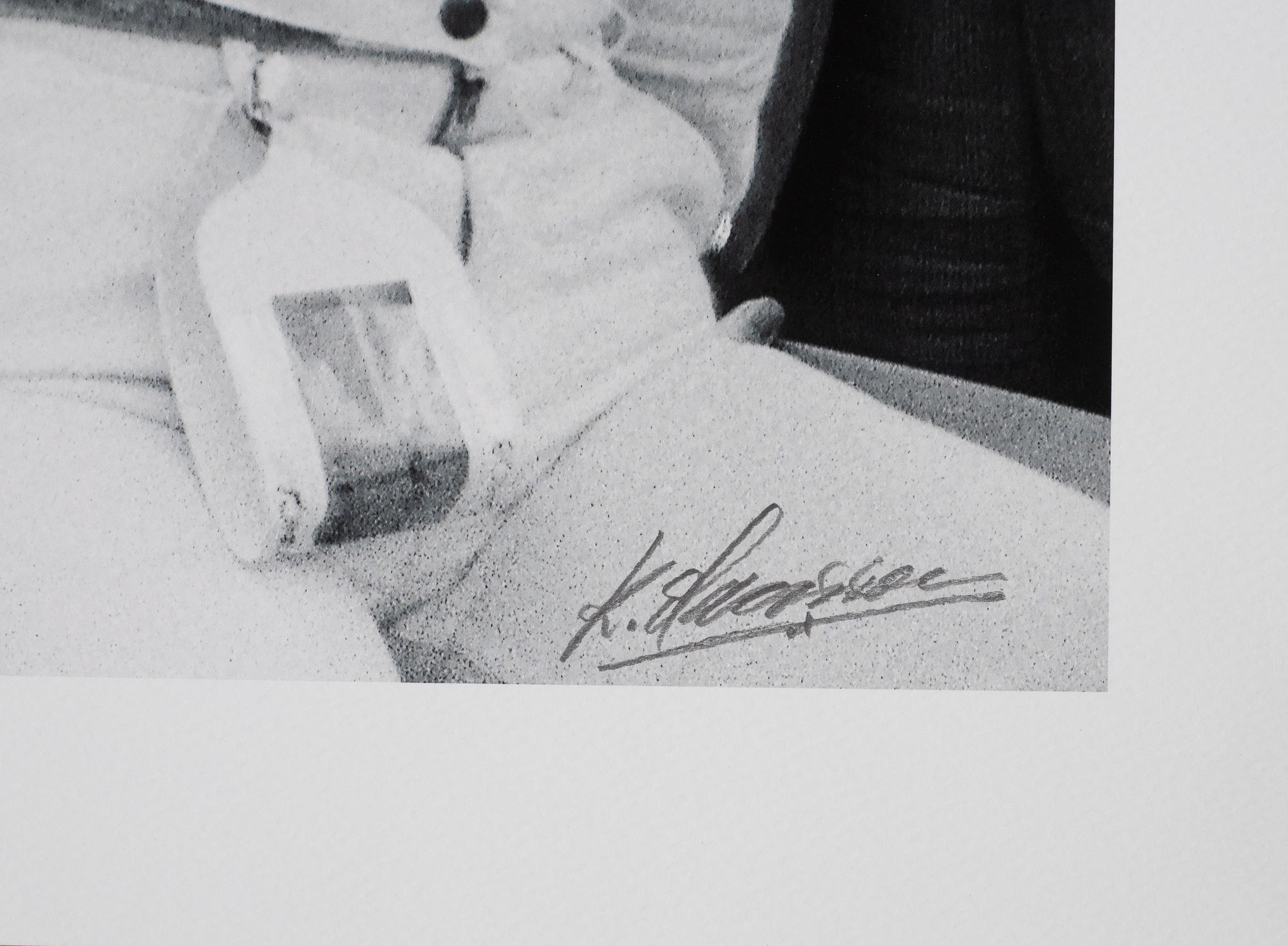 Kenneth Olausson,  "Ronnie Petersons ärevarv i Dijon 1974".