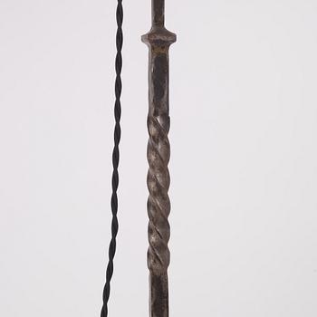 Harald Notini, floor lamp, model "15030", Arvid Böhlmarks Lampfabrik, 1930s.