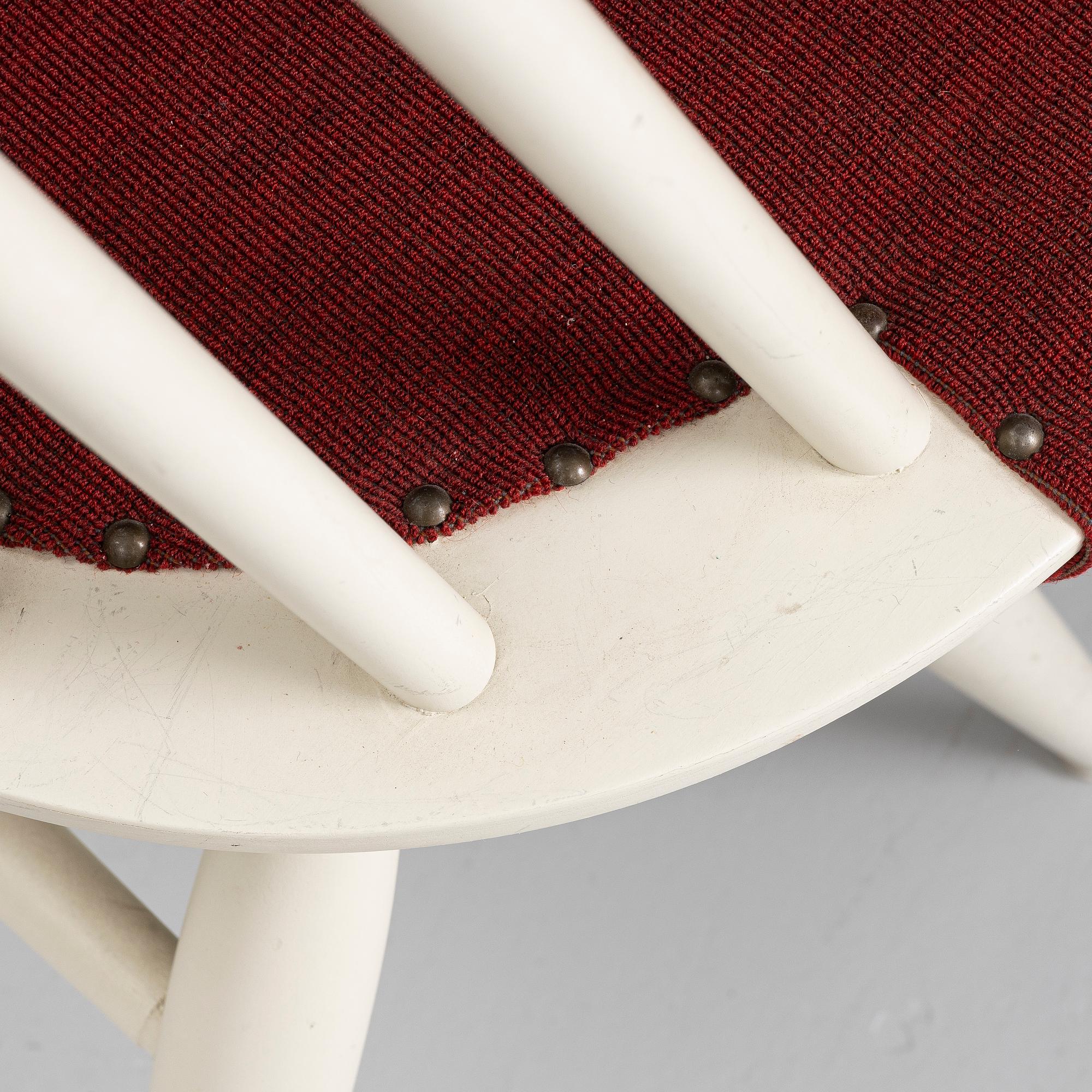 Ilmari Tapiovaara, Chair, "Mademoiselle", Edsbyverken, 1964.