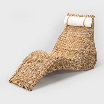 Karl Malmvall, A "Karlskrona" lounge chair by Ikea 2002.