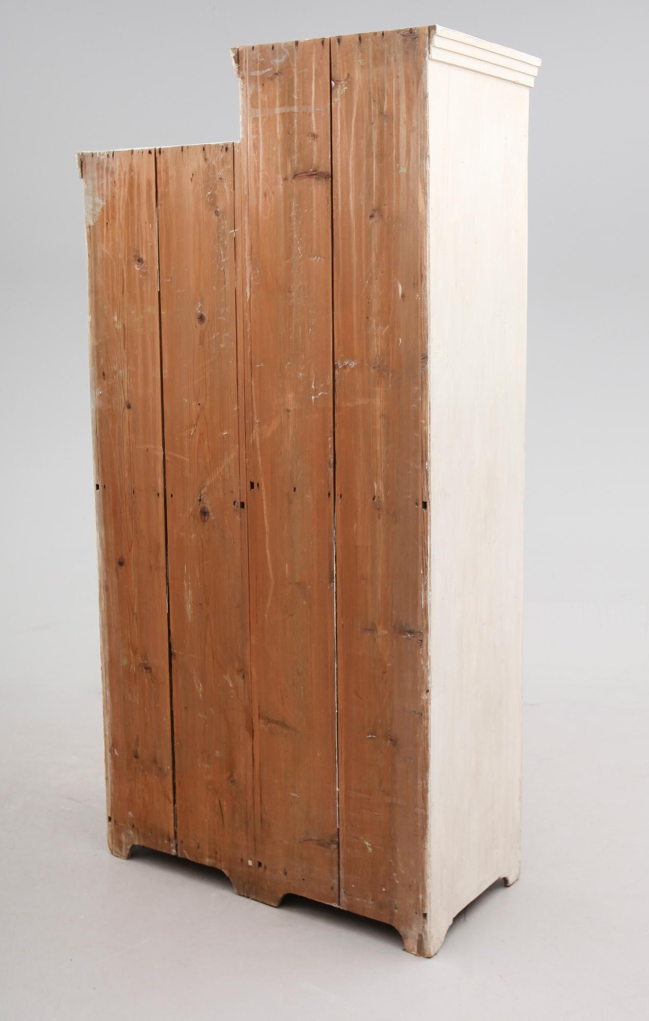 SKÅP, omkring år 1900.