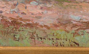 Erik Abrahamsson, AT THE SHORE.