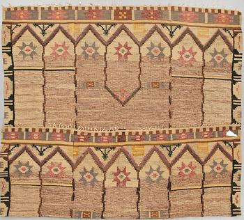 MATTA, rölakan, Sverige/Finland, omkring 1920-tal, 
ca 302x238.