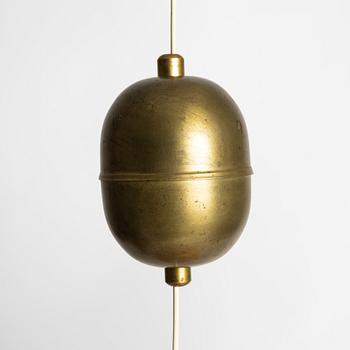 Swedish Modern, Ceiling lamp, mid-20th century.