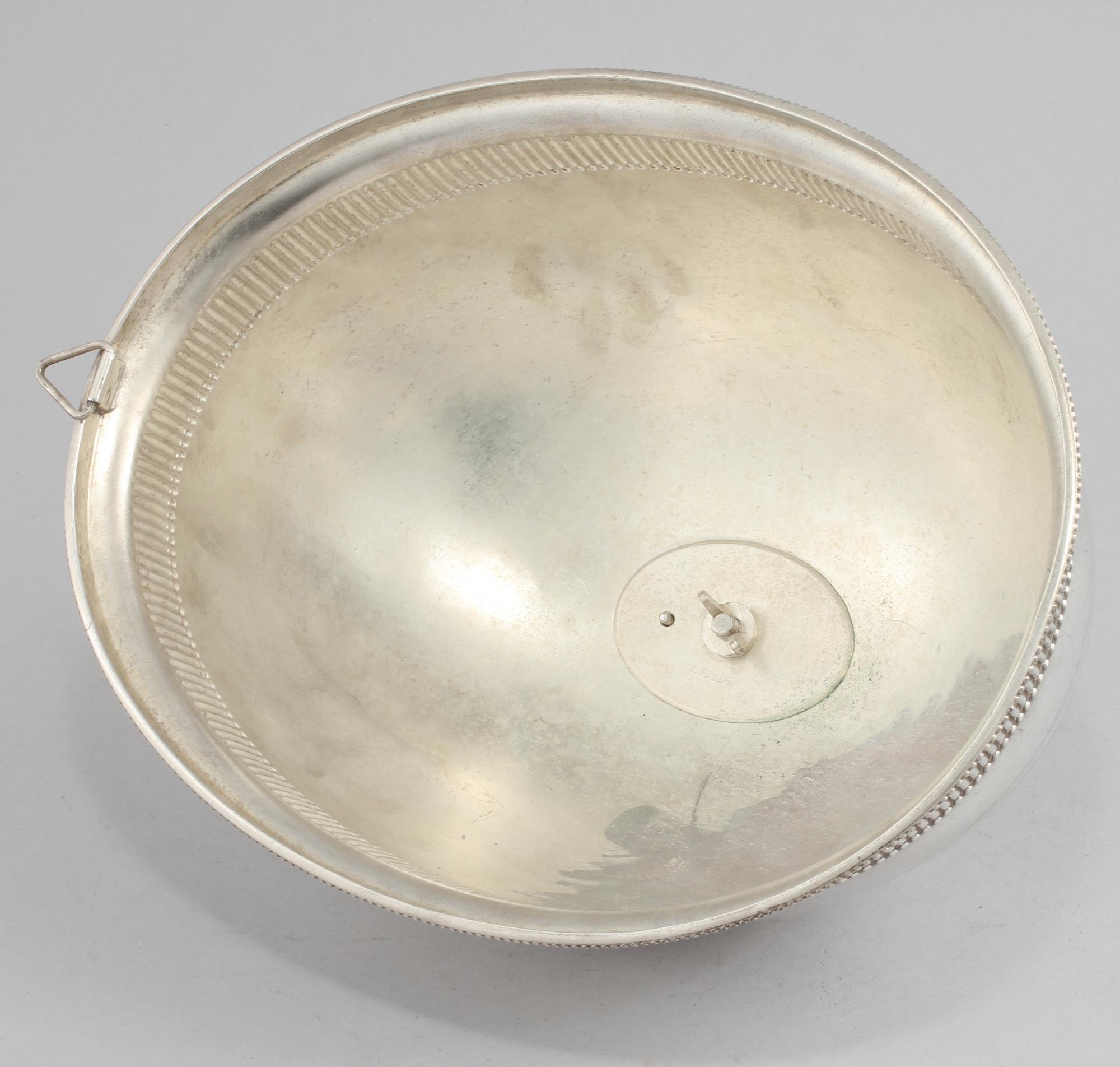 COVER, pläter, 1900-talets andra hälft.