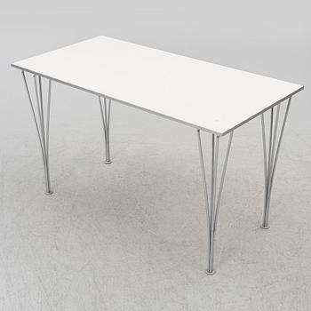 Bruno Mathsson, Bord, "Rektangulär", Fritz Hansen, Danmar, 2001.