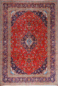 MATTA, Keshan, ca 398x293 cm.