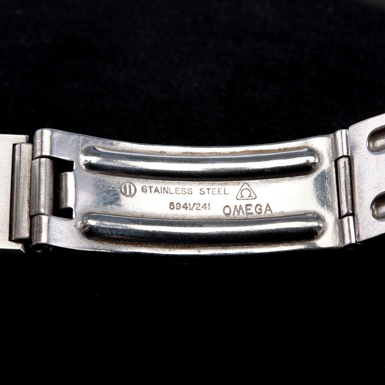 RANNEKELLO, Omega Seamaster Mariner Saga.