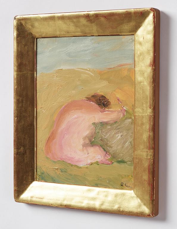 Evert Lundquist, Woman.