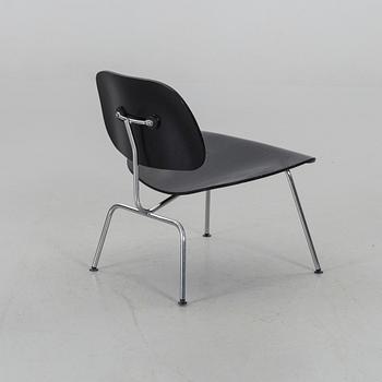 CHARLES & RAY EAMES, stol, "LCM" (Lounge Chair Metal).