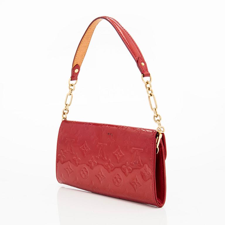 Louis Vuitton, a Monogram Vernis leather "Sunset Boulevard" bag.