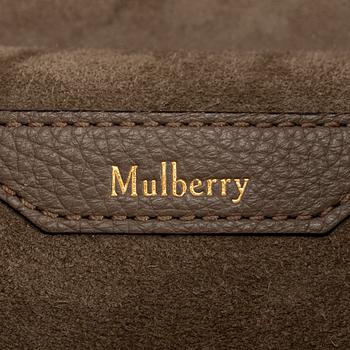 MULBERRY, a 'Amberley satchel' bag.
