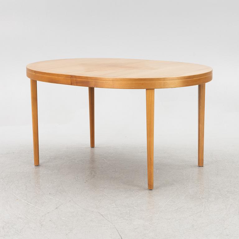A dining table, Skaraborgs Möbelindustri AB, Tibro, 1960's.