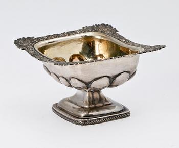 SALTKAR, silver, St Petersburg, Ryssland 1832.