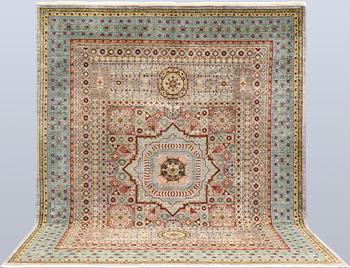 Matta, Zigler Design s.k. Mamluk, 297 x 249 cm.