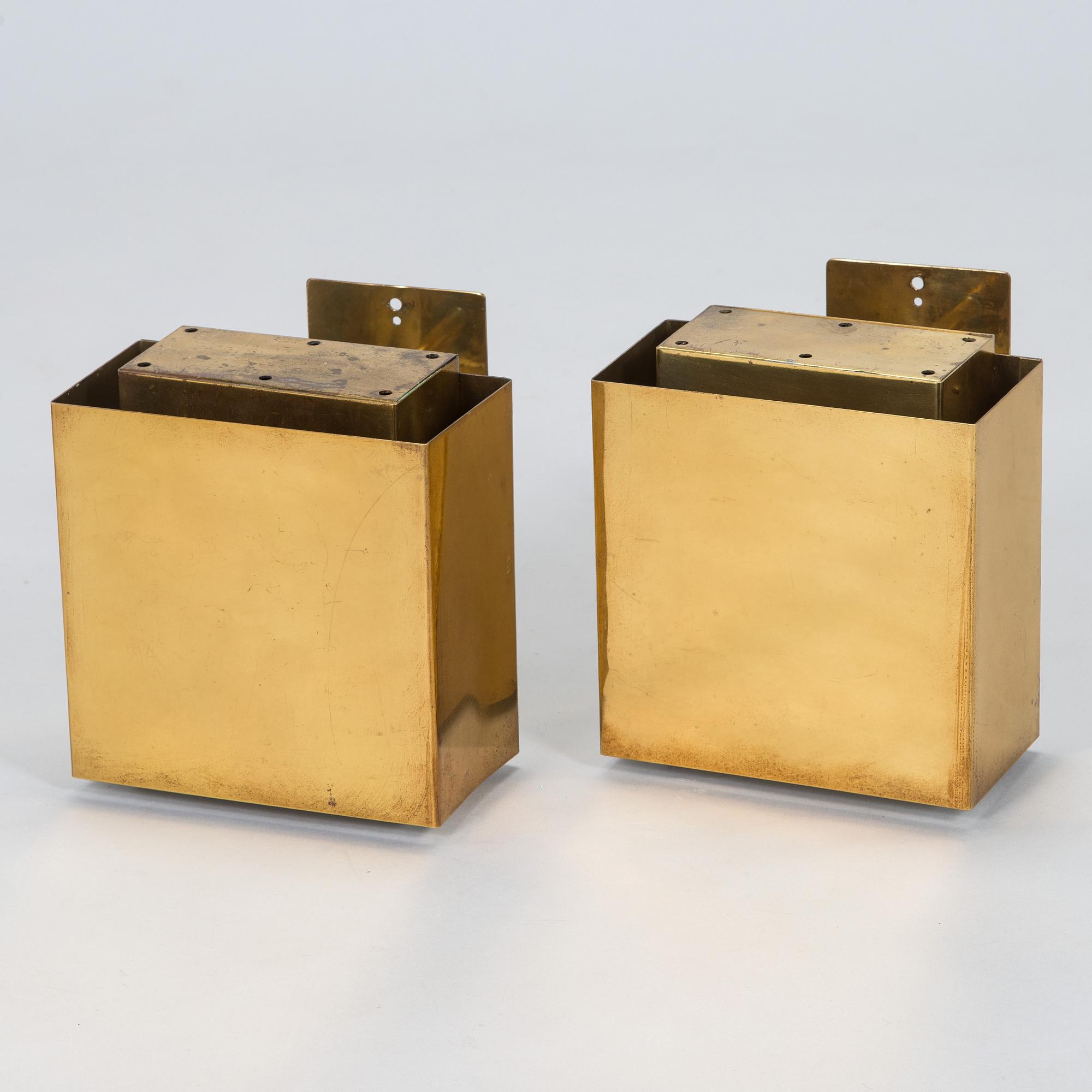 Seinävalaisinpari, Sievä, 1900-luvun puoliväli.