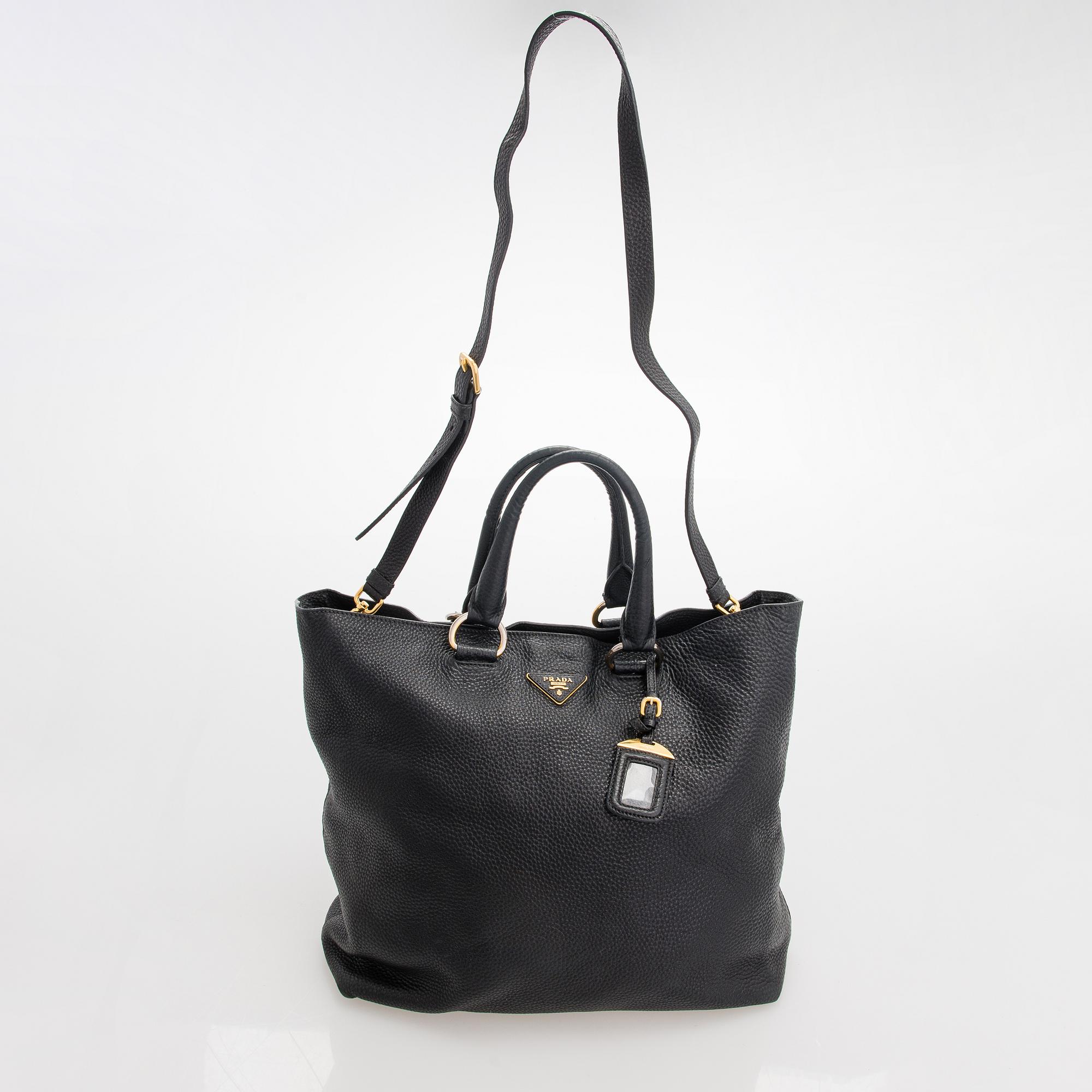 Prada, bag.