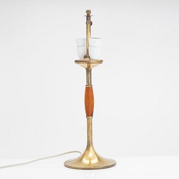 A mid-20th century table lamp for Sievä.