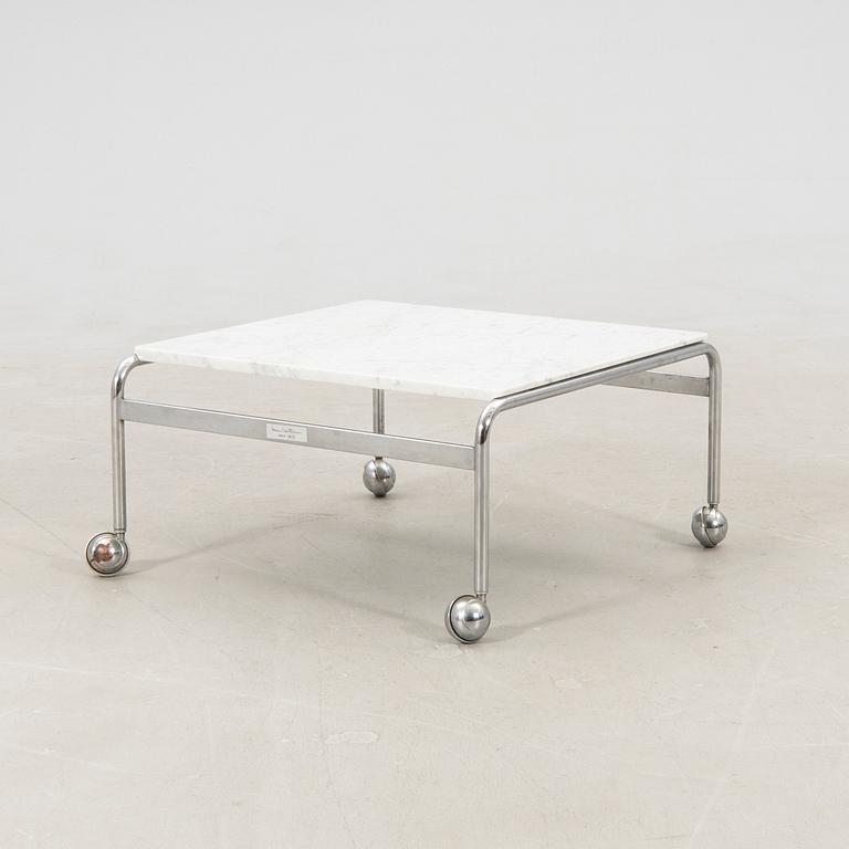 Bruno Mathsson, soffbord "Karin" för DUX sent 1900-tal.