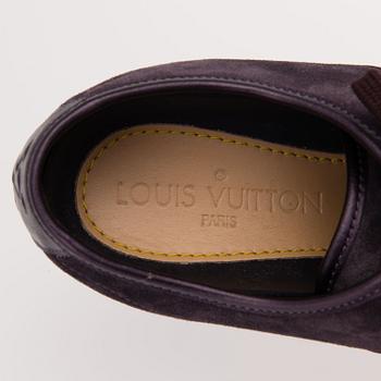 LOUIS VUITTON, SKOR, storlek 37.