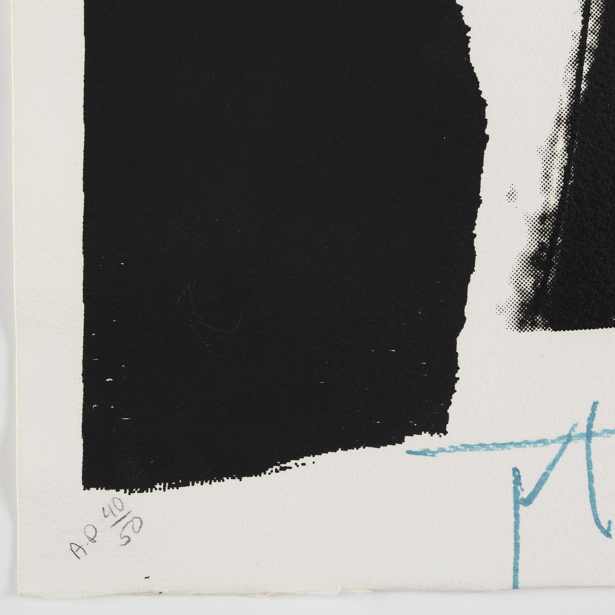 Andy Warhol, "Mick Jagger".