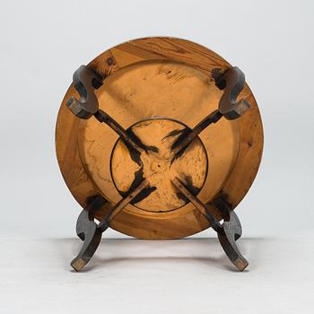 Sohvapöytä / shakkipöytä, 1930-luku.