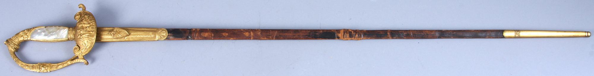 ÄMBETSMANNAVÄRJA med BALJA, 1800/1900-tal.