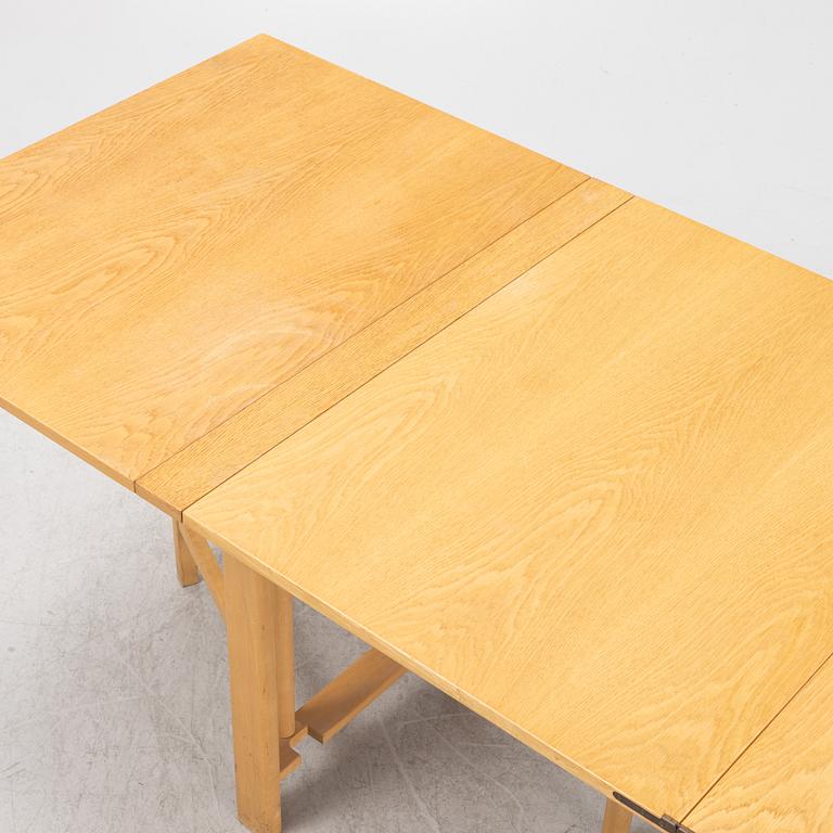 Bruno Mathsson, slagbord, "Maria flap". Mathsson International.