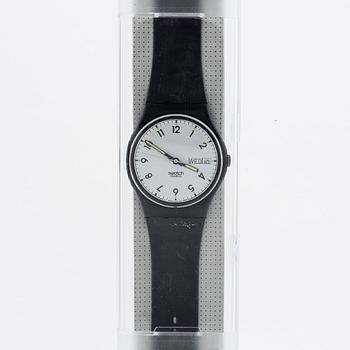 Swatch, Classic Tree, wristwatch, 34 mm.