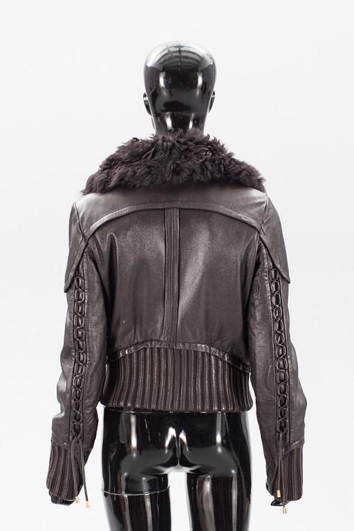 SKINNJACKA, Lars Wallin för Jofama.