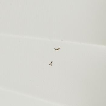 Taklampa/plafond, Idman, 1900-talets mitt.