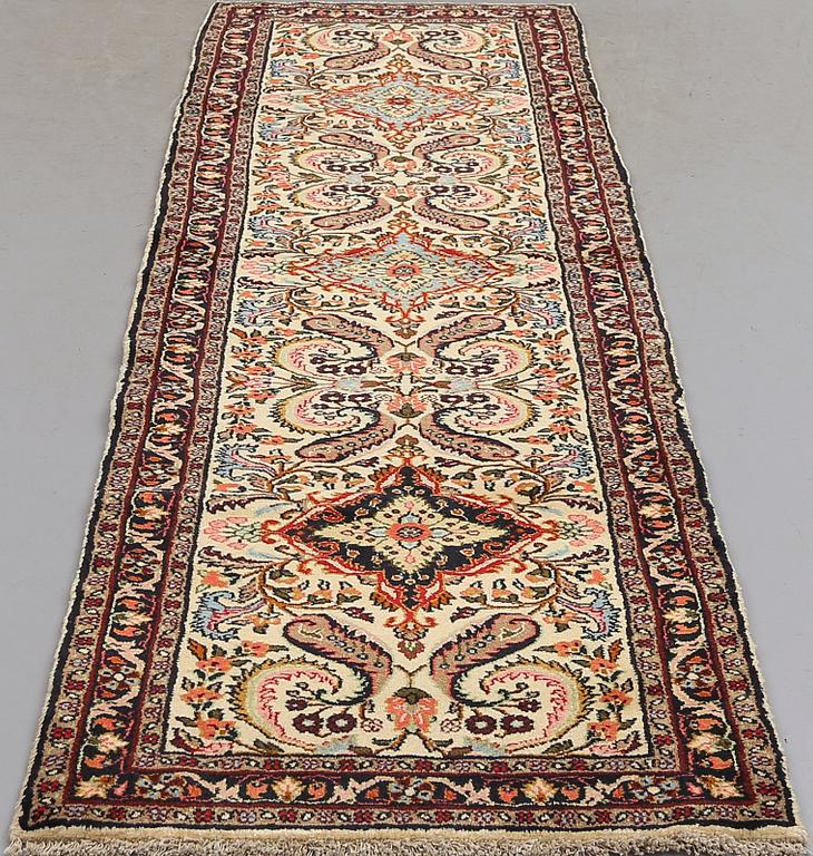 MATTA, Mehraban, ca 270 x 82 cm.