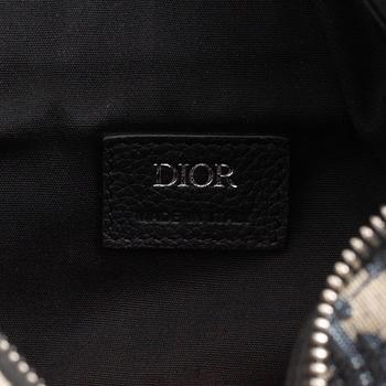 Christian Dior, väska "Saddle bag".