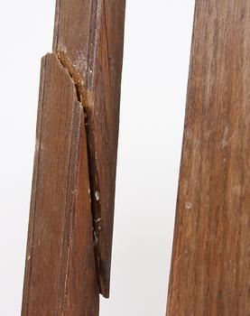 STOLAR, 4 st, senbarock/senbarockstil.