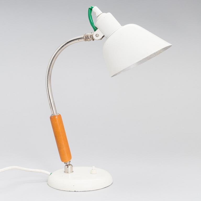 BORDSLAMPA, modell 2008, Stockmann Orno, Finland.