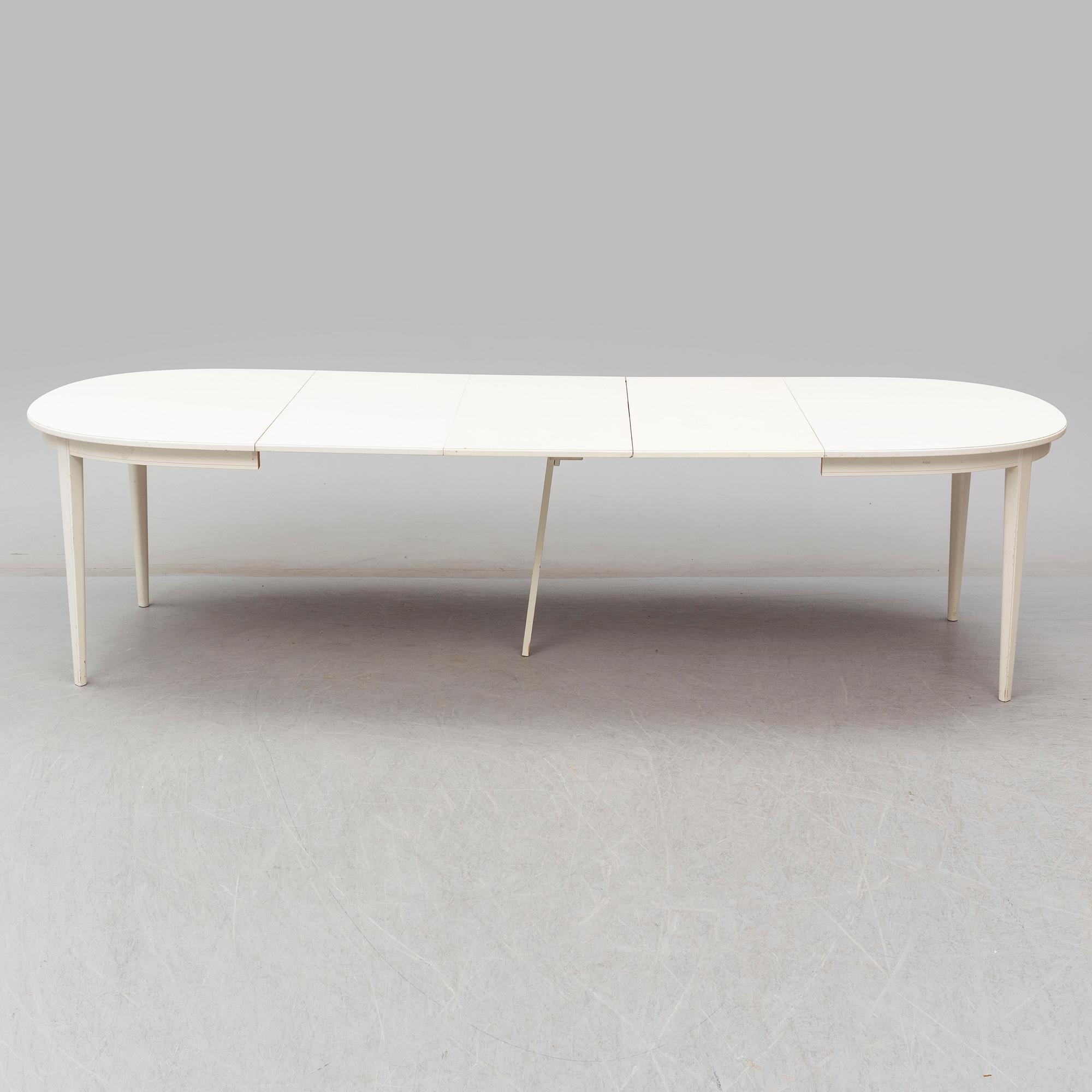 MATBORD, citymöbler Tibro, 1900-talets andra hälft.