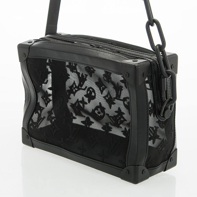Louis Vuitton, Virgil Abloh, väska, "Soft Trunk Mesh".
