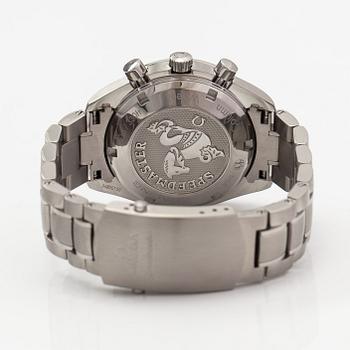 Omega, Speedmaster, Racing, wristwatch, 40 mm.