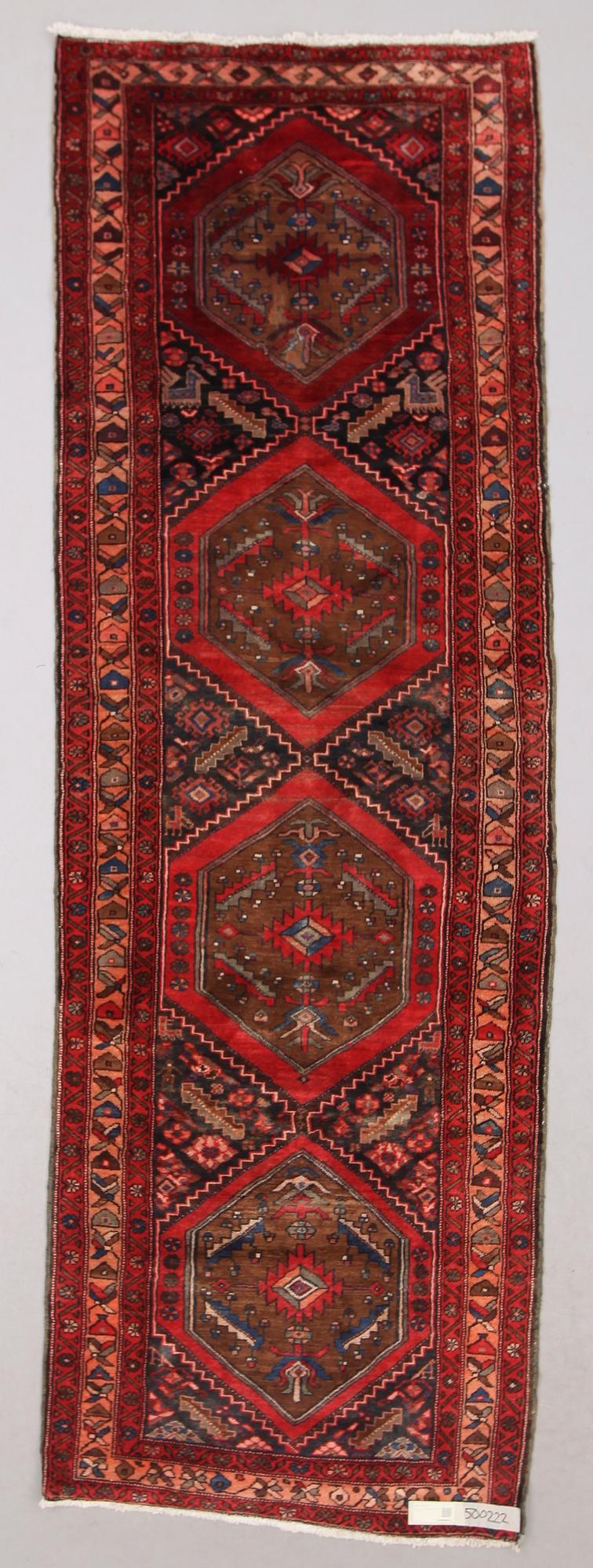 MATTA, Sarab, galleri. Ca 107 x 320 cm.